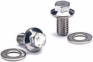 ARP 4442001 Intake Manifold Bolt Kit, Stainless Steel With Hex Style Heads, For Select Chrysler Applications