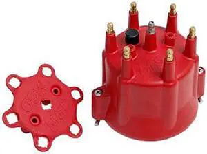 MSD 8014 6 Cylinder Distributor Cap