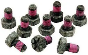 Ford Racing M-4216-A300 8.8" Ring Gear Bolt Set, (Pack of 10)