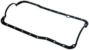 Ford Racing M-6710-A351 Rubber Oil Pan Gasket for 5.8L Engine