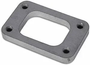 Vibrant (14310) 1/2" Mild Steel Turbo Inlet Flange
