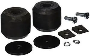 Timbren GMFK25S Suspension Enhancement System - Front Axle