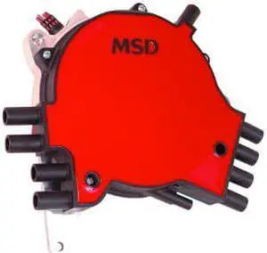 MSD 8381 Pro-Billet Distributor for LT1 Engine
