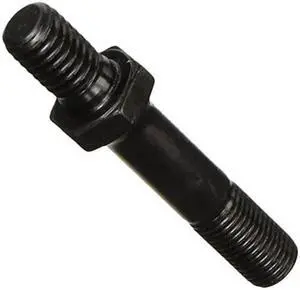 ARP 3347203 Pro Series Rocker Arm Stud Kit, Chrome Moly Steel With Black Oxide Finish, For Select Applications