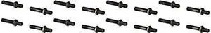 ARP 3347204 Pro Series Rocker Arm Stud Kit, Chrome Moly Steel With Black Oxide Finish, For Select Applications