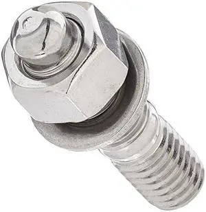 ARP 4001413 Stainless 300 12-Point Header Bolt Kit - Pack of 16