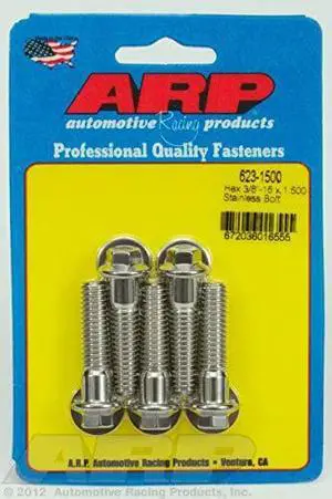 ARP 623-1500 Hex SS Bolt