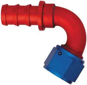 Aeroquip FCM1545 AQP Socketless Fitting