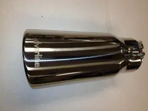 Silverline TK5012SRB Exhaust Tip