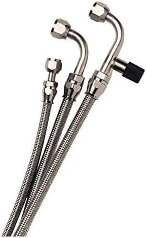 Aeroquip FCF1009 Cut Length AC Performance Hose