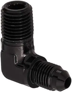 Aeroquip FCM5032 90 Degree Male AN to Pipe Adapter