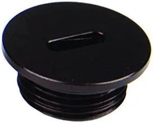 Aeromotive 15618 AN-08 O-ring Boss - Slim Line - Port Plug