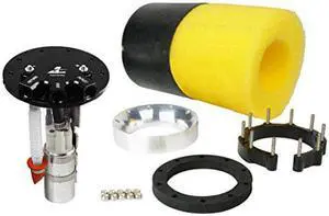 Aeromotive 18689 Fuel System, Phantom 200 Universal In-Tank 6-10" tall tanks, 200 pump