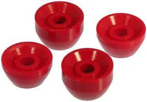 Prothane 8-1202 Red Front Strut Rod Bushing Kit