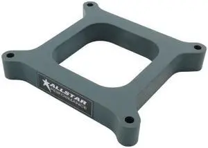 Allstar Performance ALL25981 4150 1" Hi-Flow Carburetor Spacer