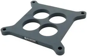 Allstar Performance ALL25983 4150 0.500" 4-Hole Hi-Flow Carburetor Spacer
