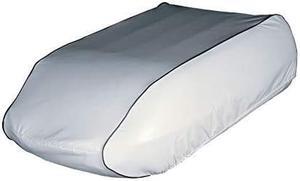 ADCO 3017 White Size 17 RV Air Conditioner Cover