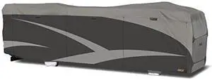 ADCO 52207 Designer Series SFS Aqua Shed Class A RV Cover - 371" - 40