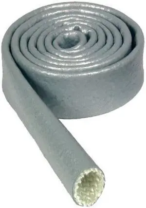 Thermo-Tec 18051 Silver 1/2" X 3 Heat Sleeve