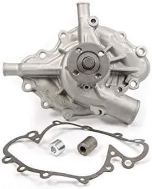 Milodon 16271 Performance Aluminum High Volume Water Pump for AMC