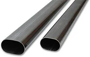 Vibrant (13184) 5 T304 Stainless Steel Straight Tubing