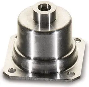 JET 61500 TBI Billet Aluminum Adjustable Fuel Pressure Regulator