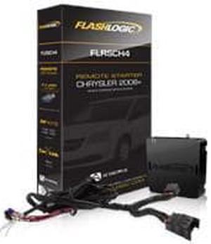 AUDIOVOX FLRSCH4 Chrysler Data Start MODUL