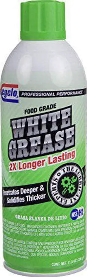 Cyclo - White Grease