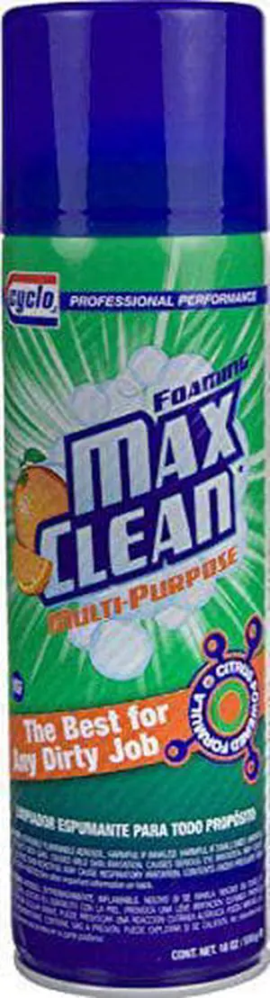 Cyclo - Max Clean Allpurpose Cleaner