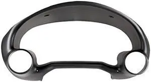 Auto Meter 20015 2-1/16" Dual Gauge Mount (Instrument Cluster Bezel)