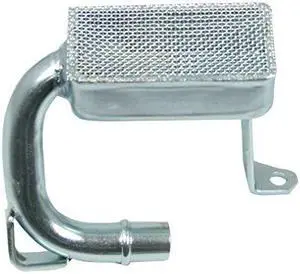 Moroso 24340 Oil Pump Pickup for Small Block Chevy