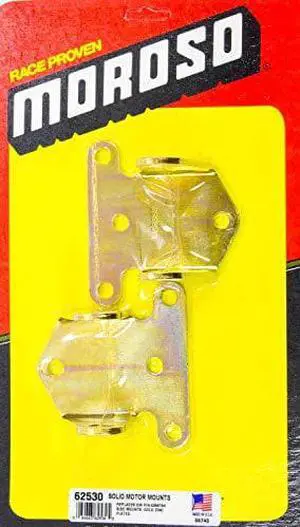 Moroso 62530 Motor Mount for Chevy