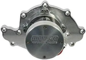 Moroso 63585 Electric Water Pump for Small Block Chevy Moroso 63585 Electric Water Pump for Small Block Chevy
