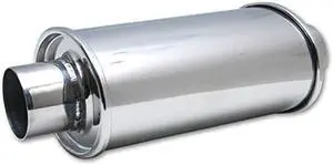 Vibrant 1141 2.5" Ultra Quiet Resonator