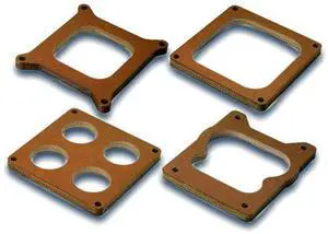 Moroso 65015 Carb Spacer1/2""Wood"