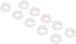 Moroso 65225 Washer Kit for Carburetor Float Bowls