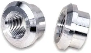 Moroso 68900 3/8 NPT Weld Bungs (Pack of 2)