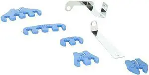 MOROSO WIRE LOOM KIT,FORD,BLUE
