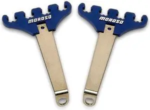 Moroso 72183 Wire Loom Kit, 4 Hole, Black
