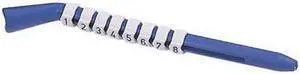 MSD 3414 Cylinder Marker, (Set of 8)