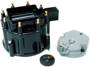 MSD 5501 Street Fire Distributor Cap and Rotor Kit