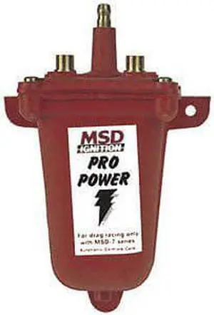 MSD 8201 Pro Power Ignition Coil