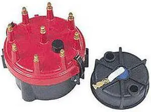 MSD 8445 Cap-A-Dapt Distributor Cap and Rotor Kit