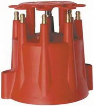 MSD 8565 Marine HEI Tower Distributor Cap with Wire Retainer