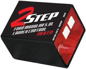 MSD Ignition 8731 Digital 2-Step Rev Control for Ford 5.0L Engine