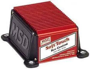 MSD 8728 Soft Touch Rev Limiter