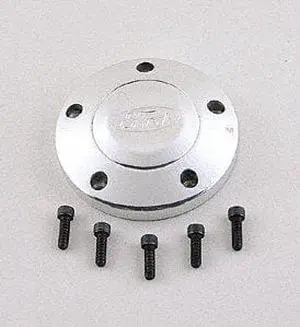 Grant 5875 Billet Signature Series Horn Button (Ford Oval)