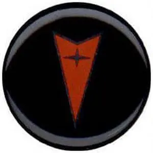 Grant 5655 Signature Series Horn Button (Pontiac)