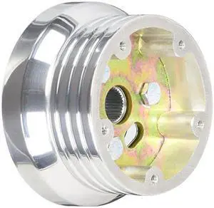 Grant 5196-1 Polished Billet Installation Kit