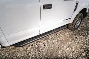 Proform 67921 Aluminum Exhaust Header Gasket with Square Ports for Small Block Chevy - Pair